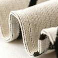 Geometric Pattern Sofa Cover, 1 Count Soft Comfortable Sofa Slipcover, Dustproof Sofa Protector for Home Living Room Office - Image 3